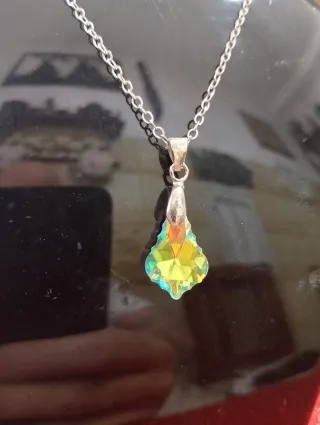 Set gioielli donna con cristalli