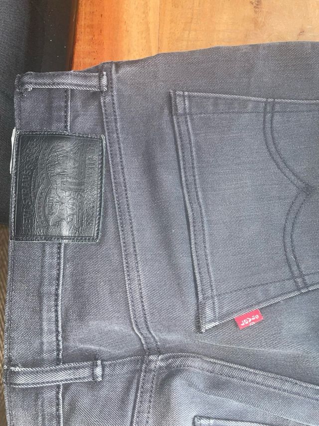 Pantalón Levi's vaquero azul