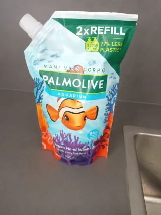 Palmolive Aquarium Recarga 500ml