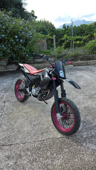 Derbi Senda SM 2018
