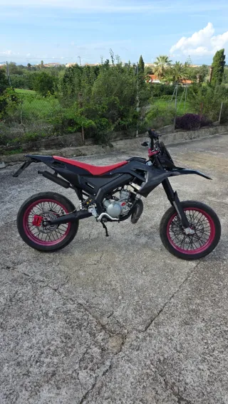 Derbi Senda SM 2018