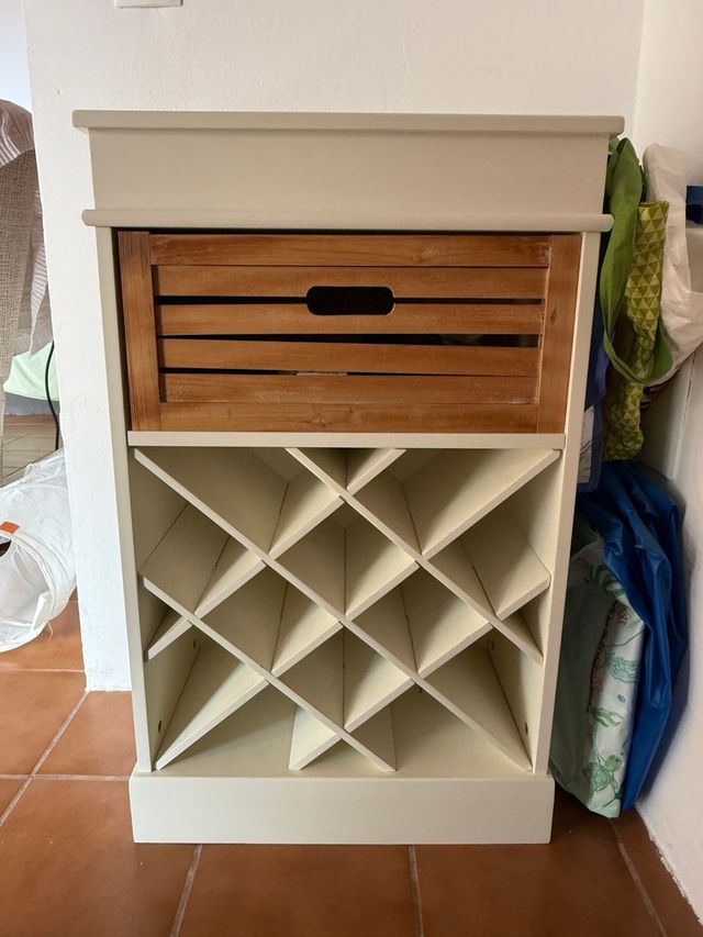 Mueble para poner vinos