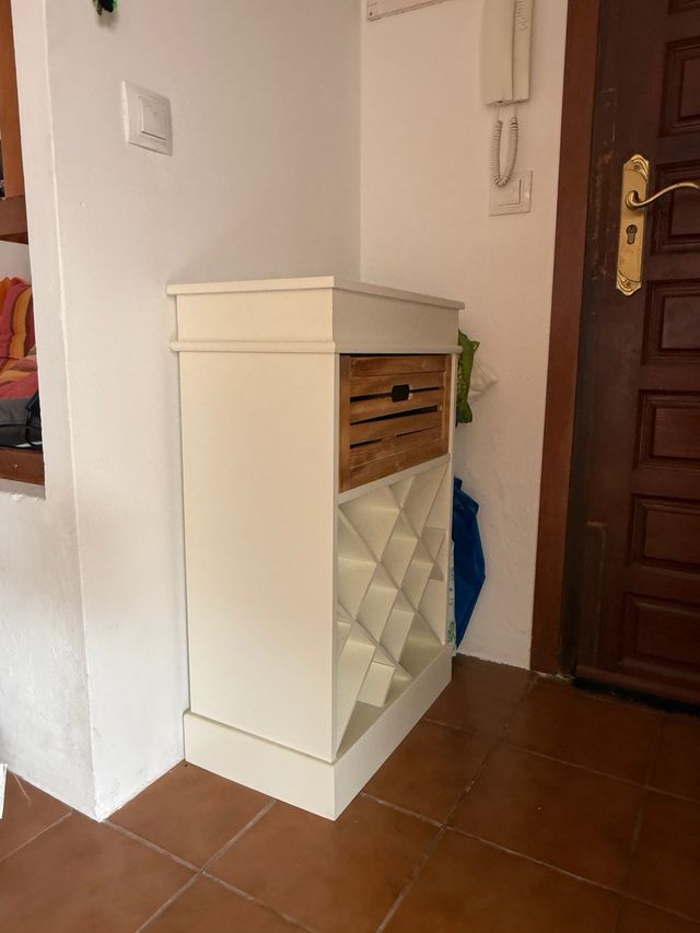 Mueble para poner vinos
