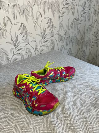 Zapatillas deportivas ASICS multicolor