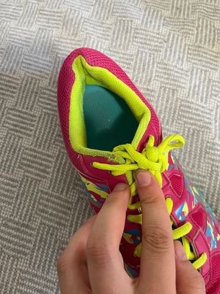 Zapatillas deportivas ASICS multicolor