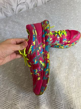 Zapatillas deportivas ASICS multicolor