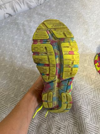 Zapatillas deportivas ASICS multicolor