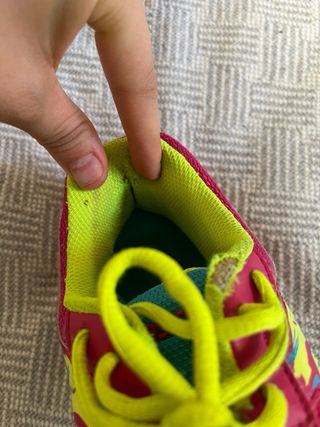 Zapatillas deportivas ASICS multicolor