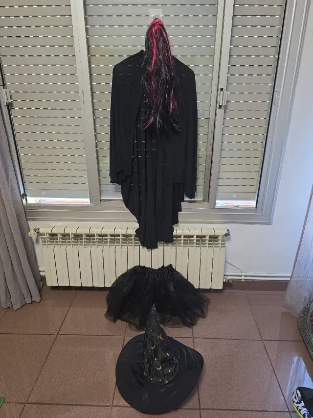 Disfraz Bruja Talla Única