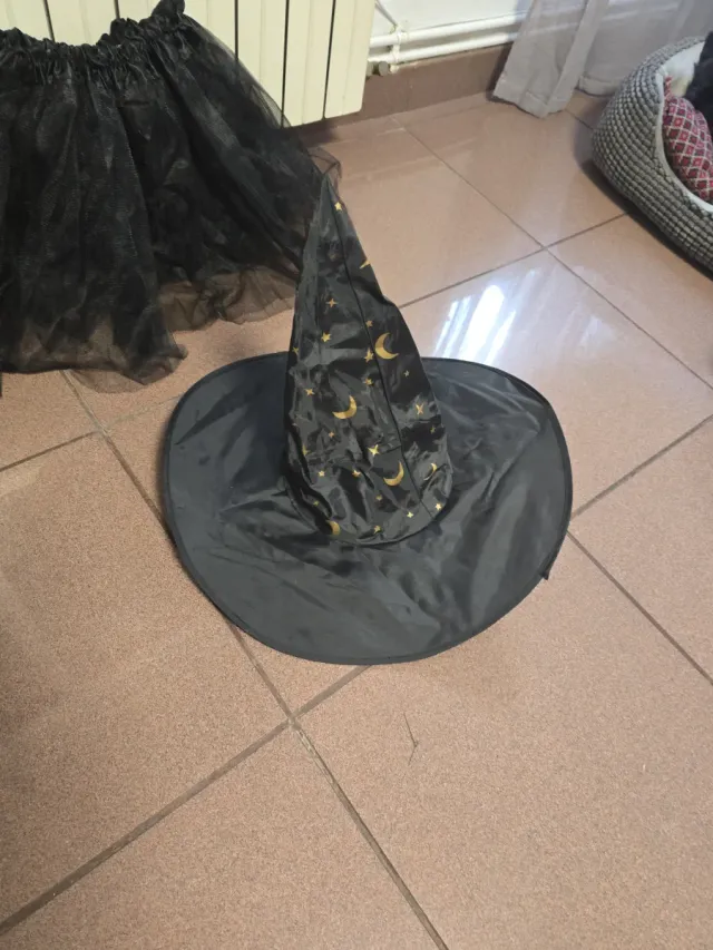 Disfraz Bruja Talla Única