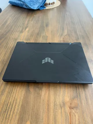 Portátil Gaming Asus TUF Negro/Gris