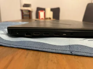Portátil Gaming Asus TUF Negro/Gris