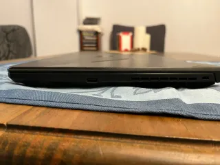 Portátil Gaming Asus TUF Negro/Gris