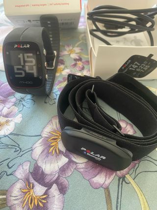 Reloj Polar M400 sin usar