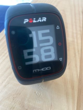 Reloj Polar M400 sin usar
