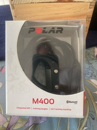 Reloj Polar M400 sin usar