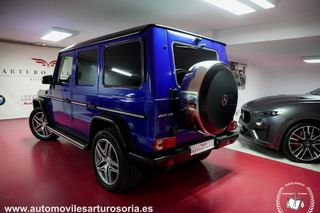 Mercedes-Benz Clase G 2017