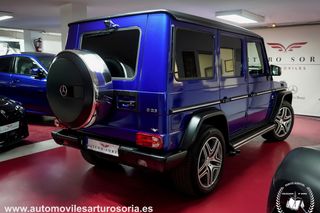 Mercedes-Benz Clase G 2017