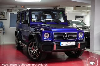 Mercedes-Benz Clase G 2017