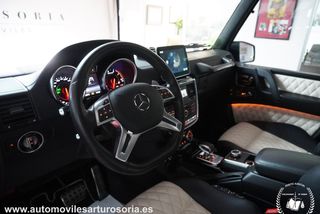 Mercedes-Benz Clase G 2017