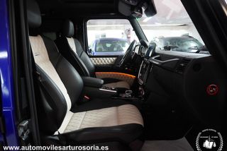 Mercedes-Benz Clase G 2017