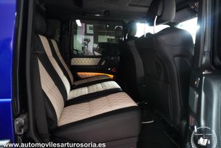 Mercedes-Benz Clase G 2017