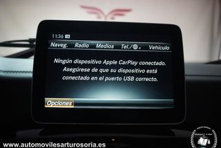 Mercedes-Benz Clase G 2017