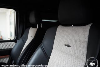 Mercedes-Benz Clase G 2017