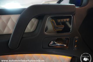 Mercedes-Benz Clase G 2017