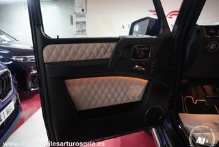 Mercedes-Benz Clase G 2017