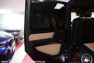 Mercedes-Benz Clase G 2017