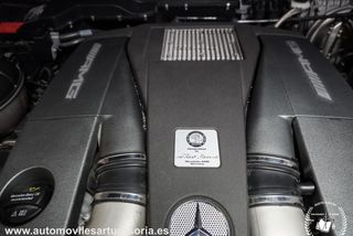 Mercedes-Benz Clase G 2017