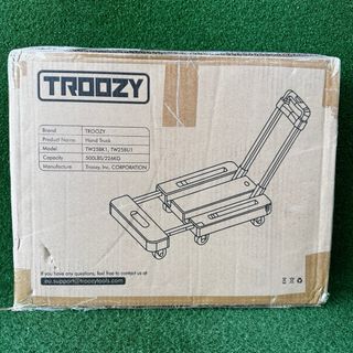 Carretilla Troozy TW25BK1/TW25BU1
