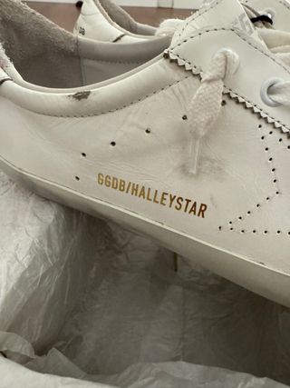 Zapatillas Golden Goose Originales Sin Estrenar