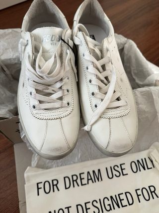 Zapatillas Golden Goose Originales Sin Estrenar