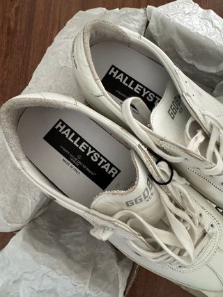 Zapatillas Golden Goose Originales Sin Estrenar