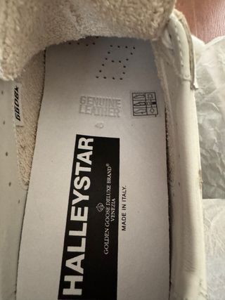Zapatillas Golden Goose Originales Sin Estrenar