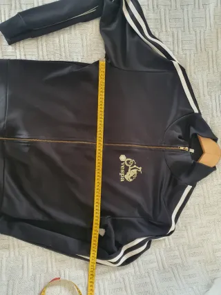 Chaqueta Vespa Negra Original