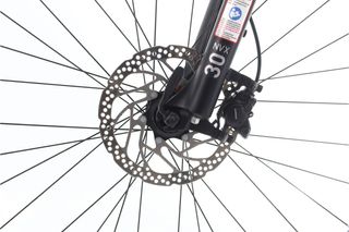 Bicicleta Cube Reaction Hybrid PFM talla L Reacondicionada