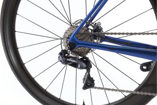 Bicicleta Giant TCR Advanced Pro 0 Di2 11V talla 54 Reacondicionada