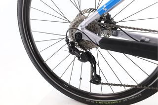 Bicicleta Cube Reaction Hybrid PFM talla L Reacondicionada