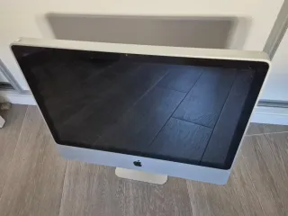 Ordenador Apple iMac Plata