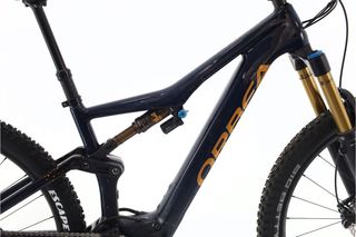 Bicicleta Orbea Rise M10 XT talla S Reacondicionada
