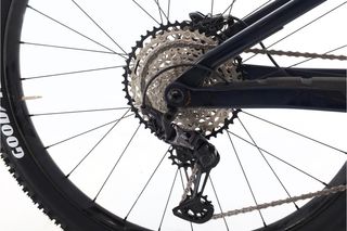 Bicicleta Orbea Rise M10 XT talla S Reacondicionada
