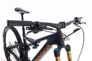 Bicicleta Orbea Rise M10 XT talla S Reacondicionada