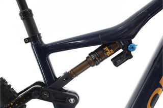 Bicicleta Orbea Rise M10 XT talla S Reacondicionada