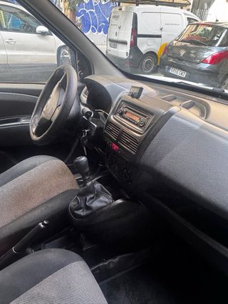 FIAT Doblò 2010