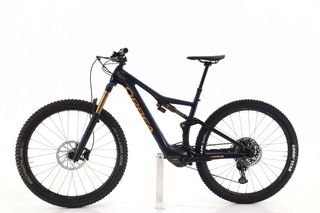 Bicicleta Orbea Rise M10 XT talla S Reacondicionada