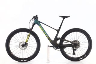 Bicicleta Scott Spark RC World Cup XX1 AXS talla M Reacondicionada
