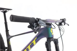 Bicicleta Scott Spark RC World Cup XX1 AXS talla M Reacondicionada
